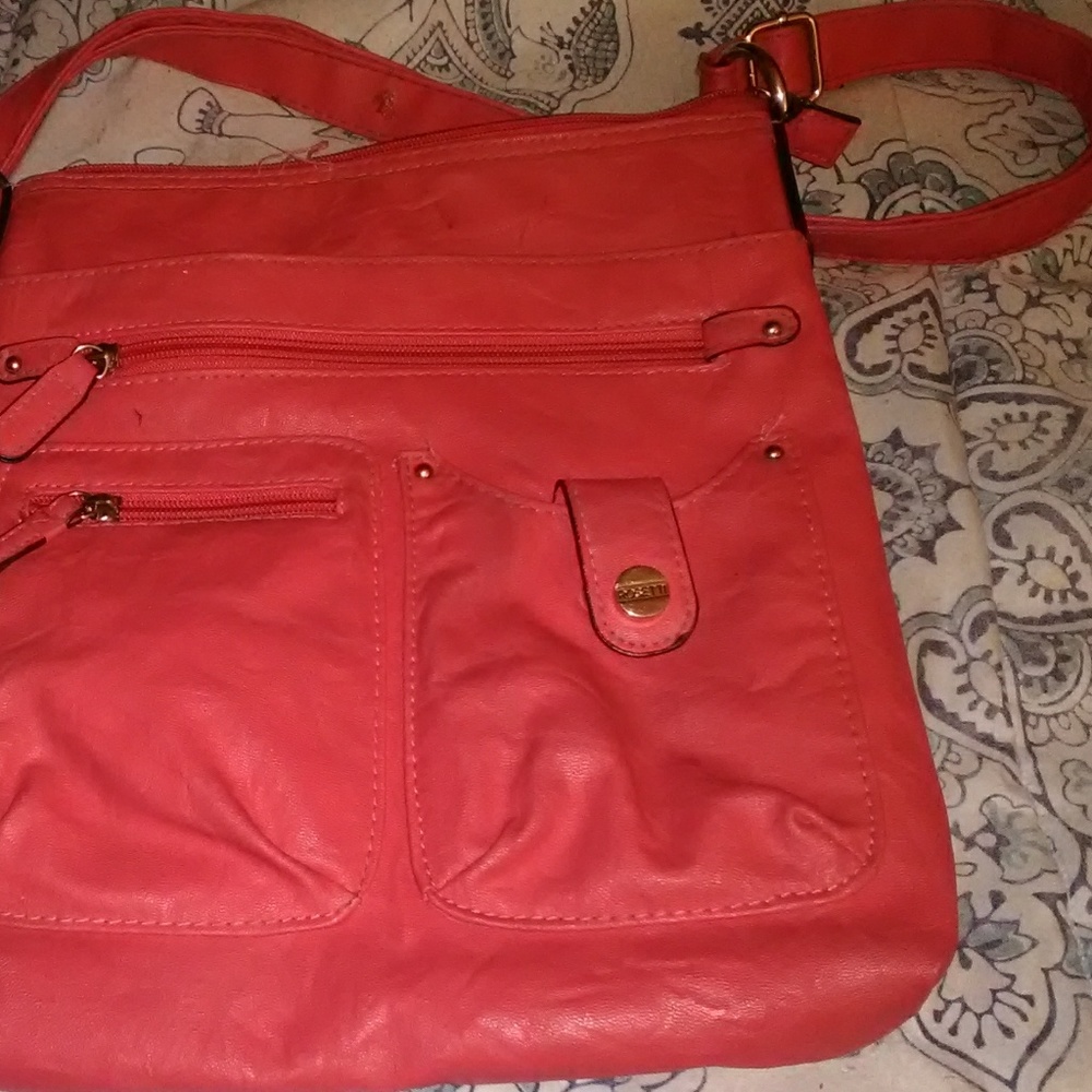 A Rosetti purse